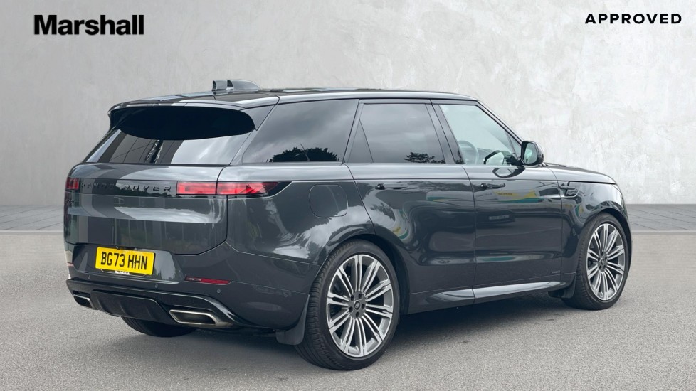 Used Land Rover Range Rover Sport 2023 for sale - 76915112: Photo 25