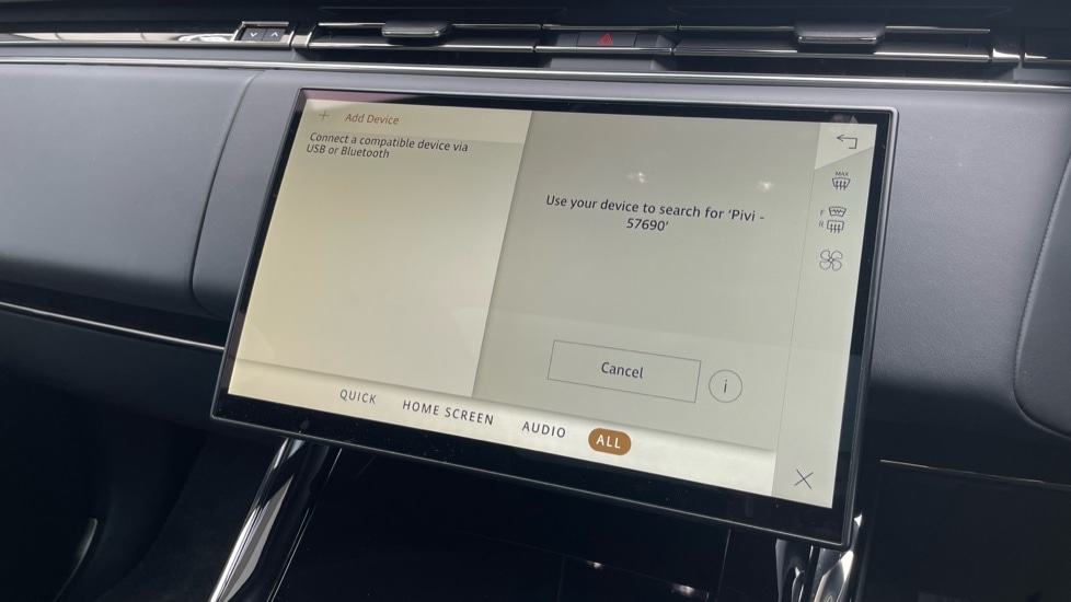 Used Land Rover Range Rover Sport 2023 for sale - 76915112: Photo 48