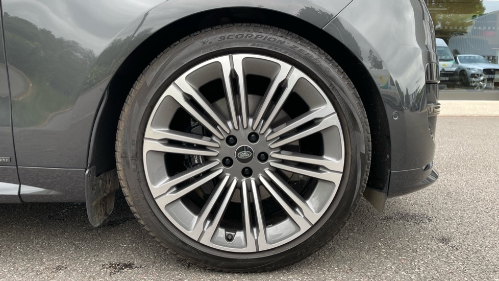 Used Land Rover Range Rover Sport 2023 for sale - 76915112: Photo 8