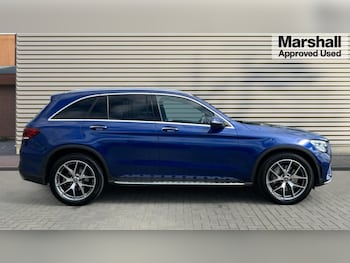 Used Mercedes-Benz GLC 2021 for sale - 75625331: Photo