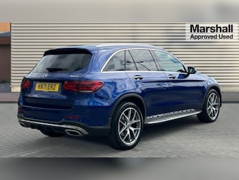 Used Mercedes-Benz GLC 2021 for sale - 75625331: Photo