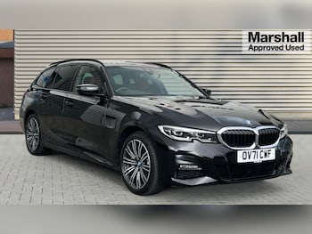 2022 - 330e xDrive M Sport 5dr Step Auto