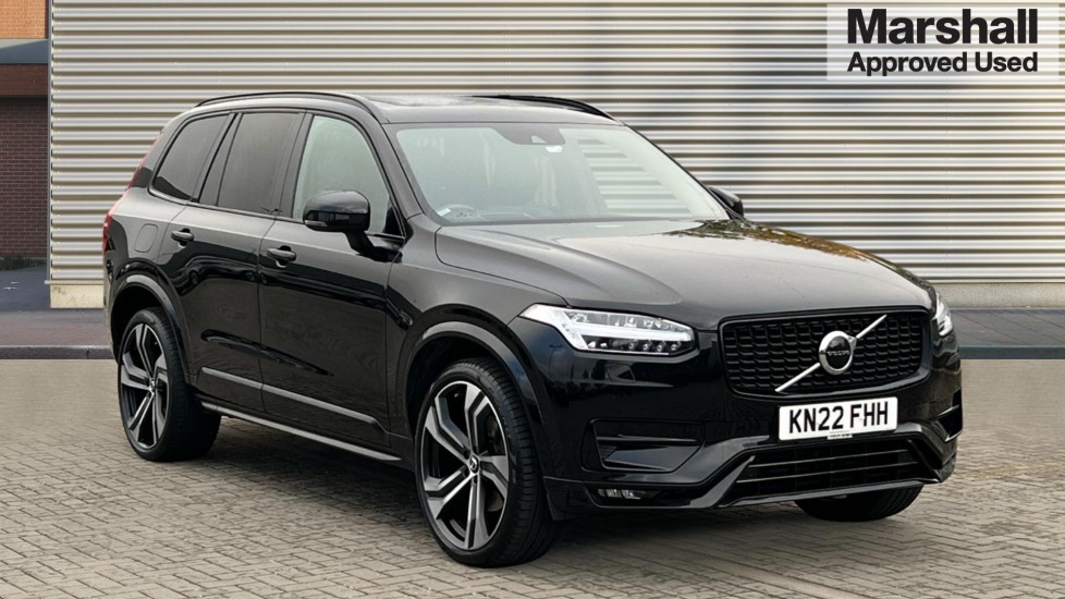 Used Volvo XC90 2022 for sale - 76487269: Photo 1