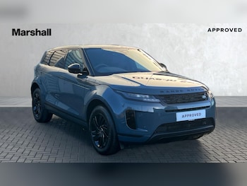 Land Rover - Range Rover Evoque