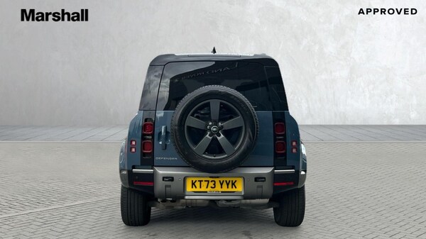 Used Land Rover Defender 2023 for sale - 76217292: Photo 8