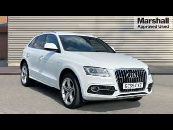 2016 - 2.0 TDI [190] Quattro S Line Plus 5dr S Tronic Auto