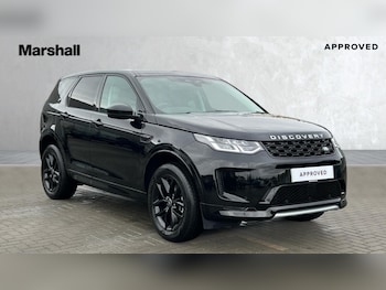 Land Rover - Discovery Sport