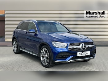 2021 - 300d 4Matic AMG Line Premium Pls 5dr 9G-Tronic