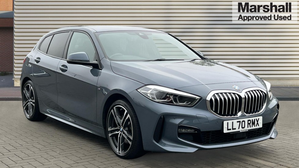 Used BMW 1 Series 2020 for sale - 76145981: Photo 1