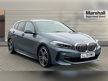 2020 - 118i M Sport 5dr Step Auto