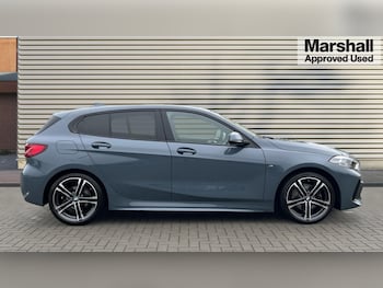 2020 - 118i M Sport 5dr Step Auto