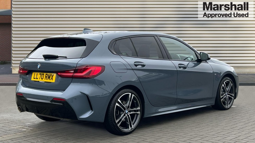 Used BMW 1 Series 2020 for sale - 76145981: Photo 3