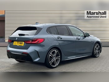 2020 - 118i M Sport 5dr Step Auto