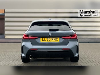 Used BMW 1 Series 2020 for sale - 76145981: Photo