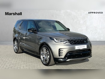 Land Rover - Discovery
