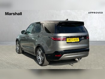 Used Land Rover Discovery 2023 for sale - 75886746: Photo