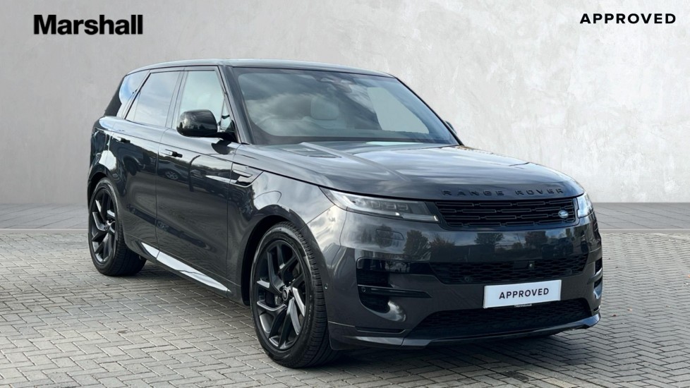 Used Land Rover Range Rover Sport 2022 for sale - 76355164: Photo 1
