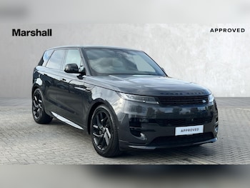 Land Rover - Range Rover Sport