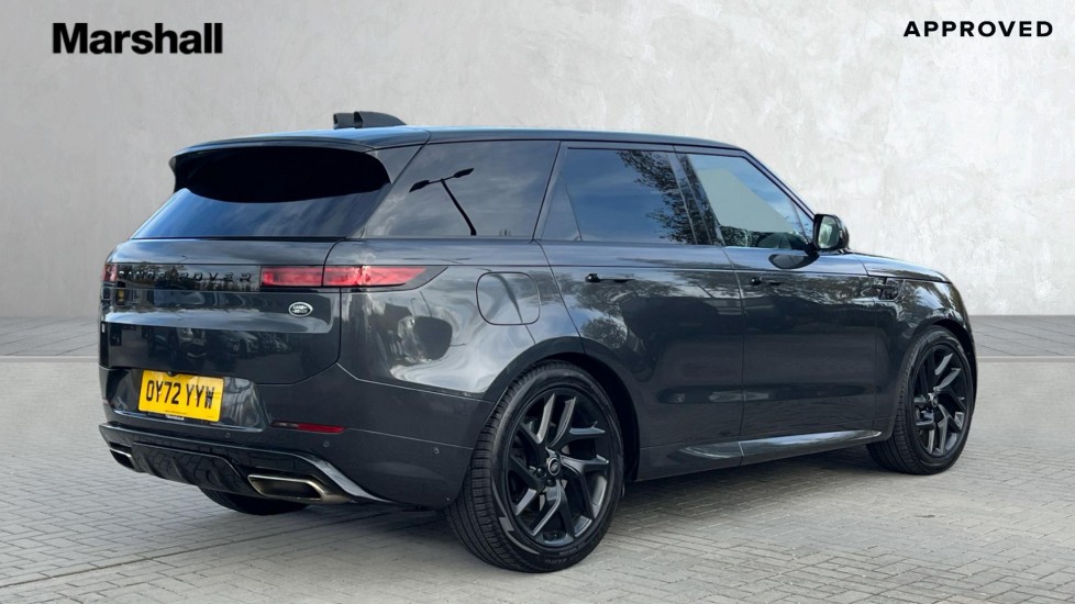 Used Land Rover Range Rover Sport 2022 for sale - 76355164: Photo 25