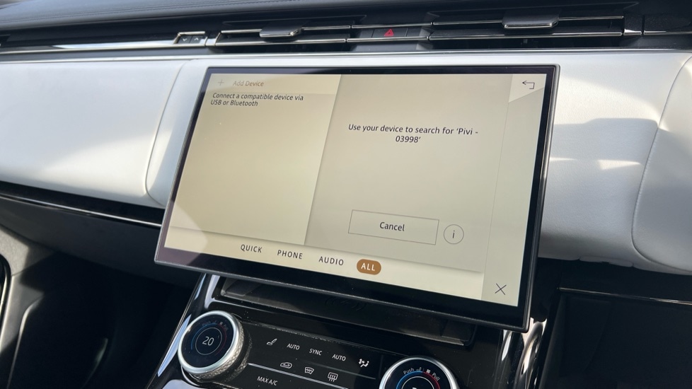 Used Land Rover Range Rover Sport 2022 for sale - 76355164: Photo 57
