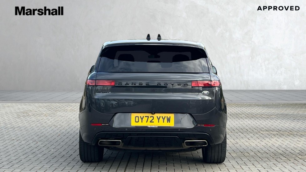 Used Land Rover Range Rover Sport 2022 for sale - 76355164: Photo 6