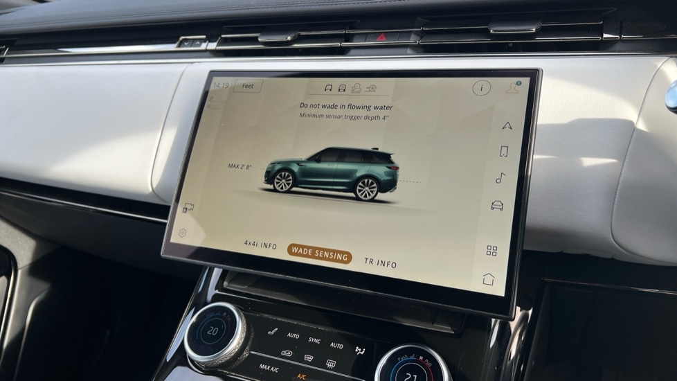 Used Land Rover Range Rover Sport 2022 for sale - 76355164: Photo 66