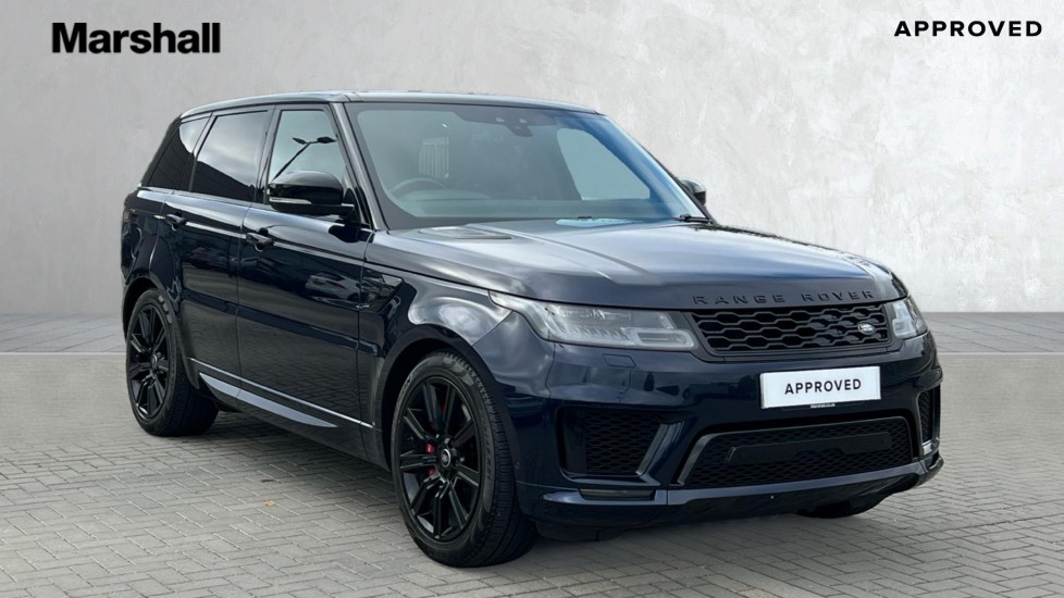 Used Land Rover Range Rover Sport 2021 for sale - 76447326: Photo 1
