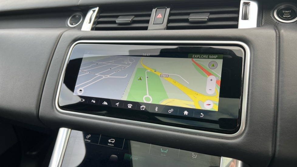 Used Land Rover Range Rover Sport 2021 for sale - 76447326: Photo 11