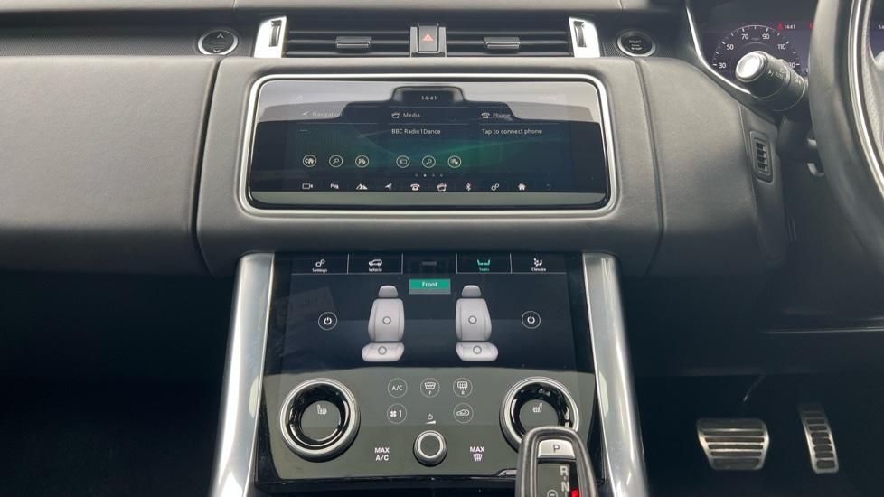 Used Land Rover Range Rover Sport 2021 for sale - 76447326: Photo 14