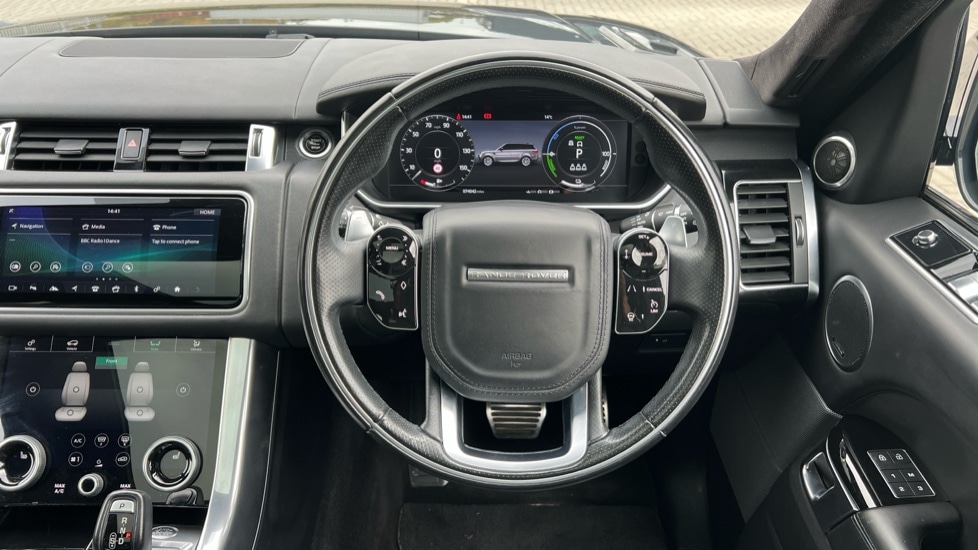 Used Land Rover Range Rover Sport 2021 for sale - 76447326: Photo 15