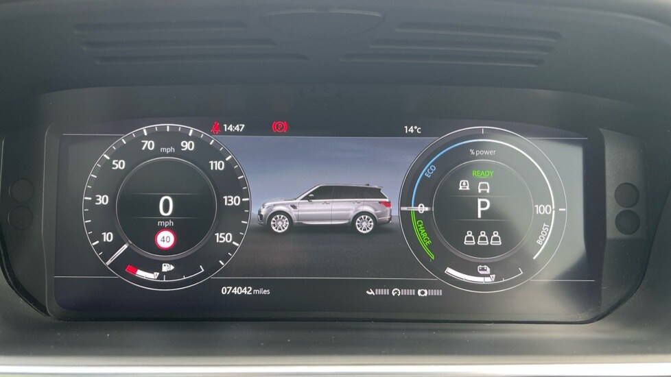 Used Land Rover Range Rover Sport 2021 for sale - 76447326: Photo 16