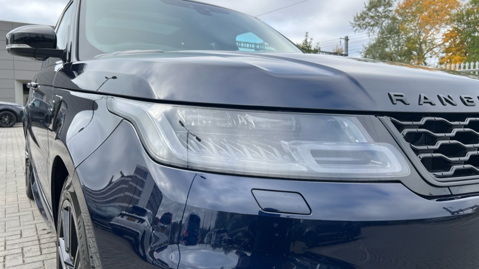 Used Land Rover Range Rover Sport 2021 for sale - 76447326: Photo 17