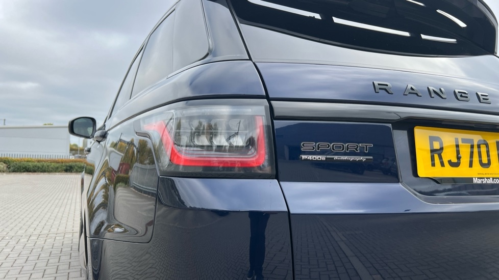 Used Land Rover Range Rover Sport 2021 for sale - 76447326: Photo 19