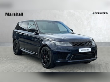 Used Land Rover Range Rover Sport 2021 for sale - 76447326: Photo