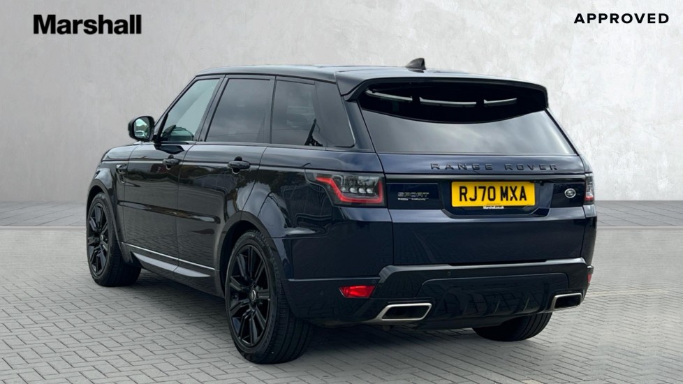 Used Land Rover Range Rover Sport 2021 for sale - 76447326: Photo 2