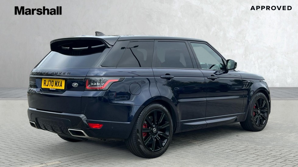 Used Land Rover Range Rover Sport 2021 for sale - 76447326: Photo 25