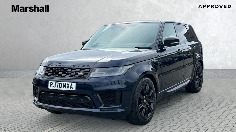 Used Land Rover Range Rover Sport 2021 for sale - 76447326: Photo 27