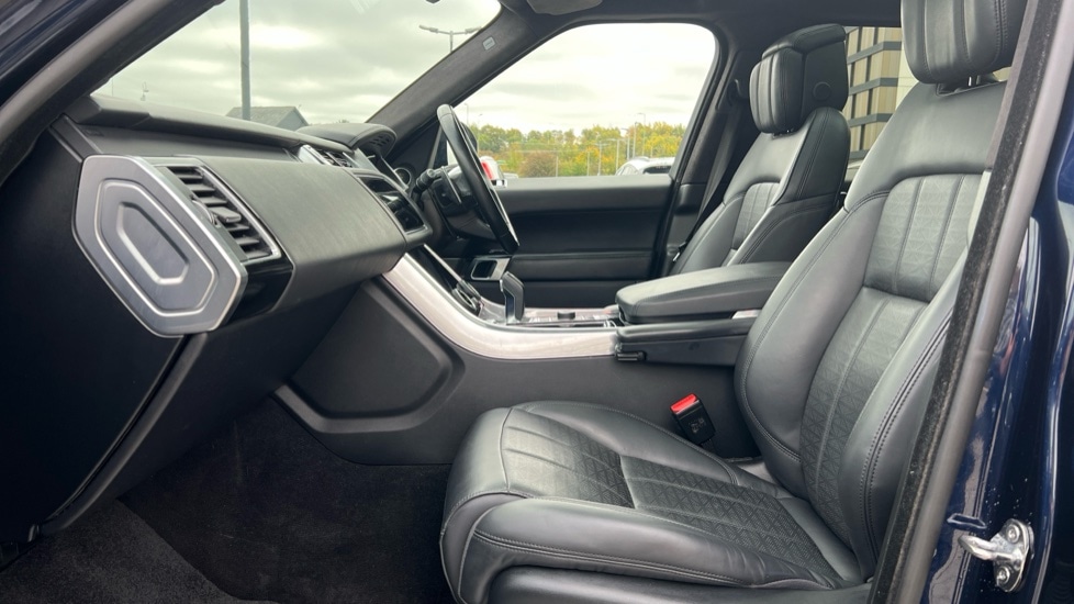 Used Land Rover Range Rover Sport 2021 for sale - 76447326: Photo 3