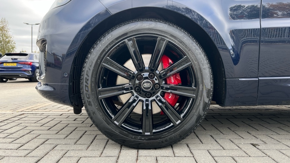 Used Land Rover Range Rover Sport 2021 for sale - 76447326: Photo 31