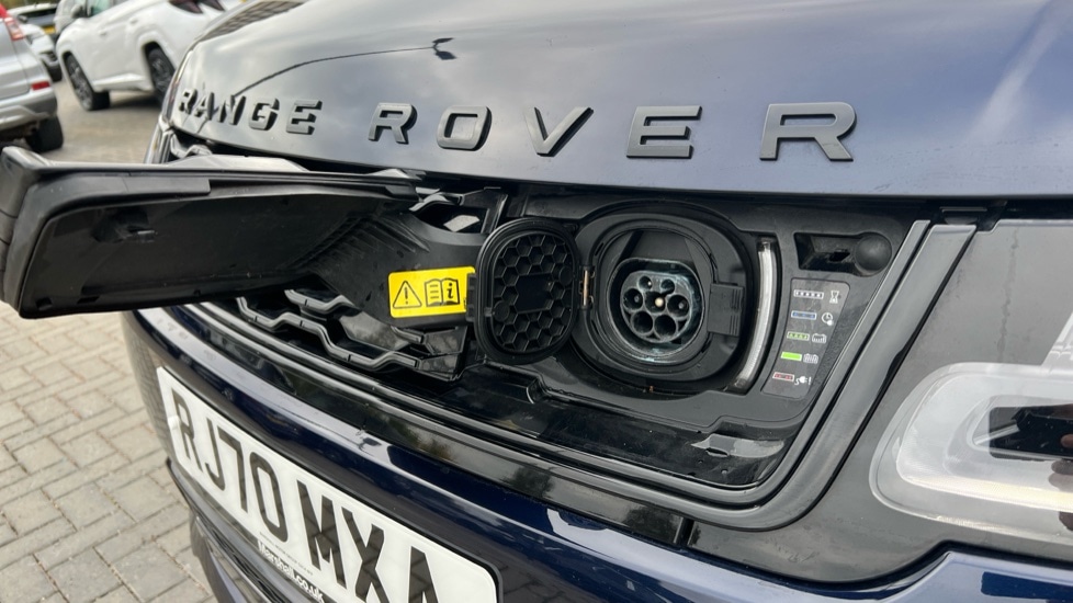 Used Land Rover Range Rover Sport 2021 for sale - 76447326: Photo 38