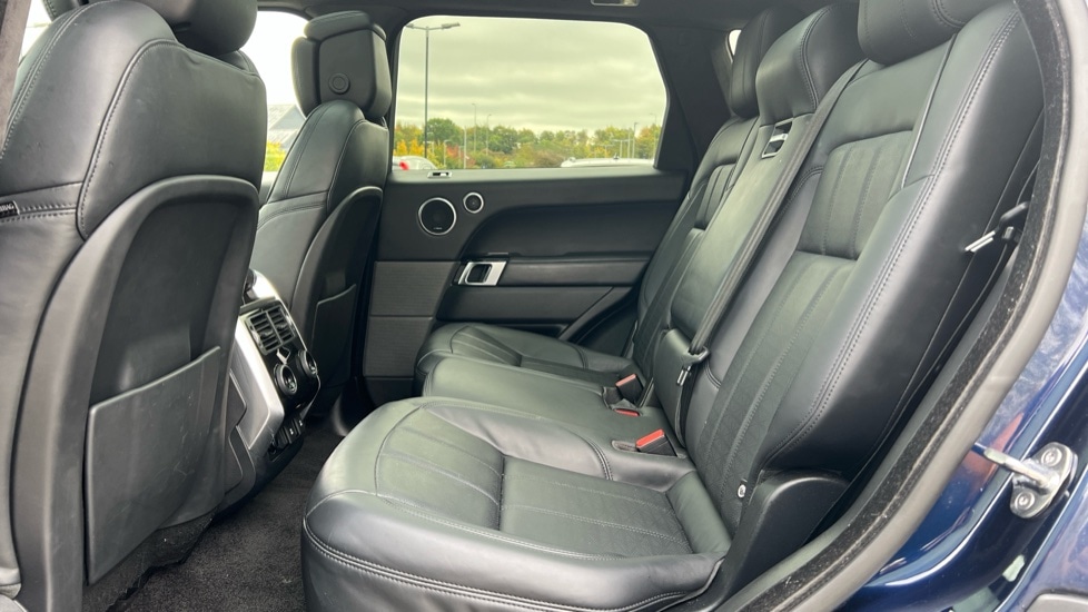 Used Land Rover Range Rover Sport 2021 for sale - 76447326: Photo 4