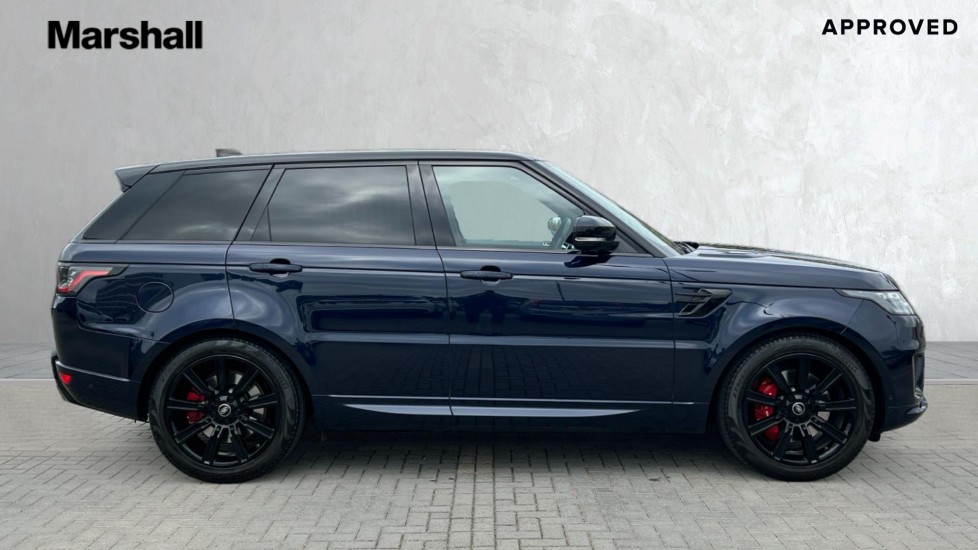 Used Land Rover Range Rover Sport 2021 for sale - 76447326: Photo 5