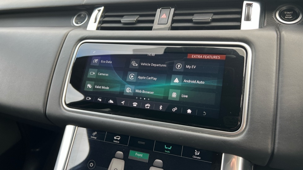 Used Land Rover Range Rover Sport 2021 for sale - 76447326: Photo 59