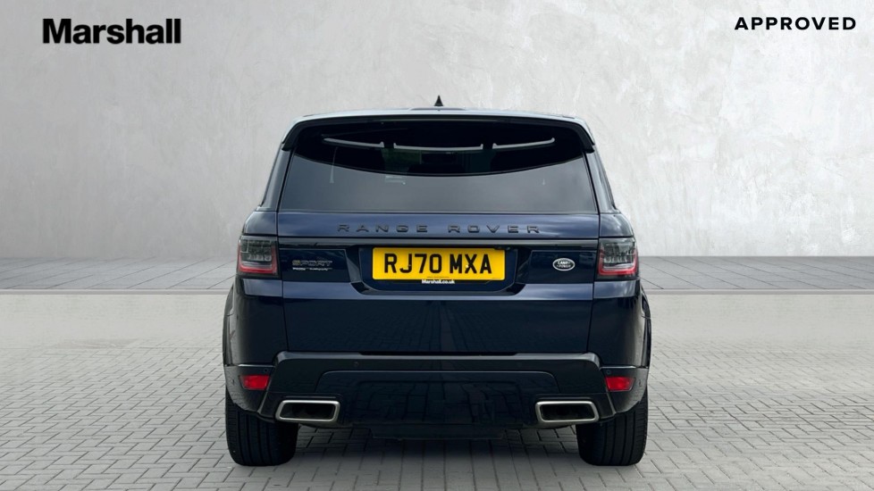 Used Land Rover Range Rover Sport 2021 for sale - 76447326: Photo 6