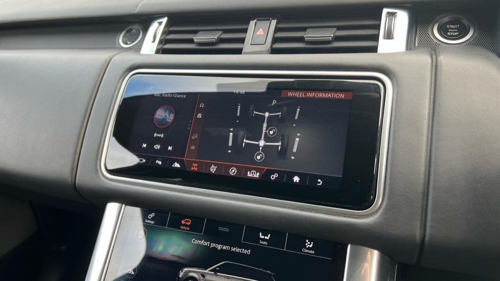 Used Land Rover Range Rover Sport 2021 for sale - 76447326: Photo 63