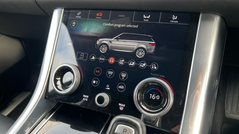 Used Land Rover Range Rover Sport 2021 for sale - 76447326: Photo 69