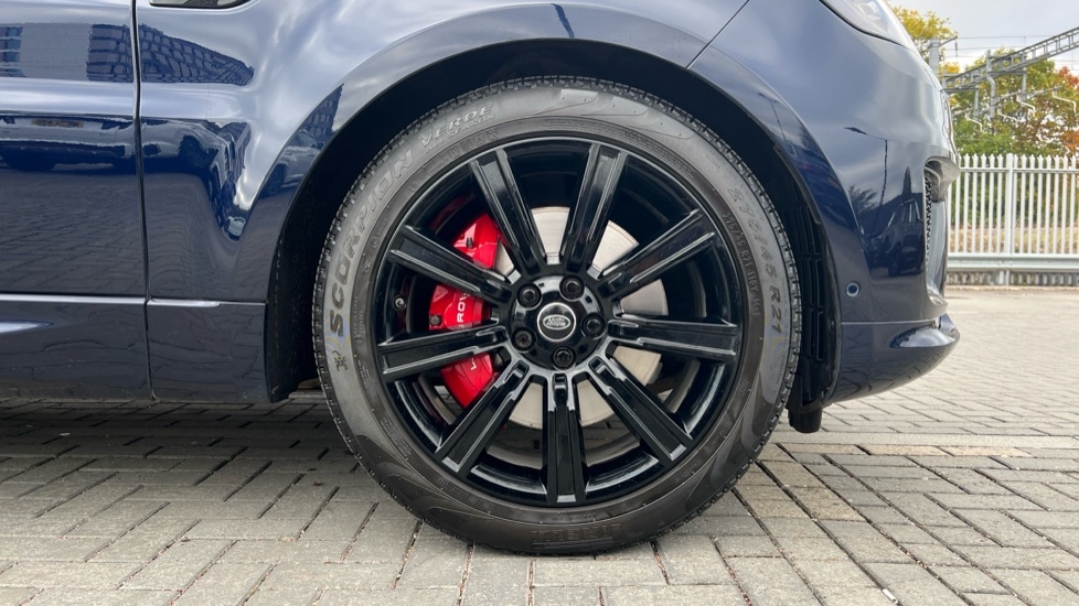 Used Land Rover Range Rover Sport 2021 for sale - 76447326: Photo 8