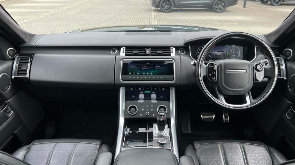 Used Land Rover Range Rover Sport 2021 for sale - 76447326: Photo 9