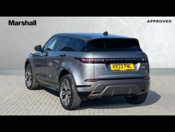 Used Land Rover Range Rover Evoque 2022 for sale - 75036837: Photo