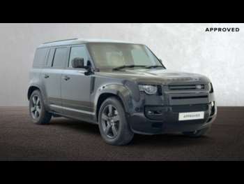 2024 - 2.0 P400e X-Dynamic HSE 110 5dr Auto